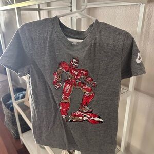 Nike Gray Tee Shoebox Transformer Shirt